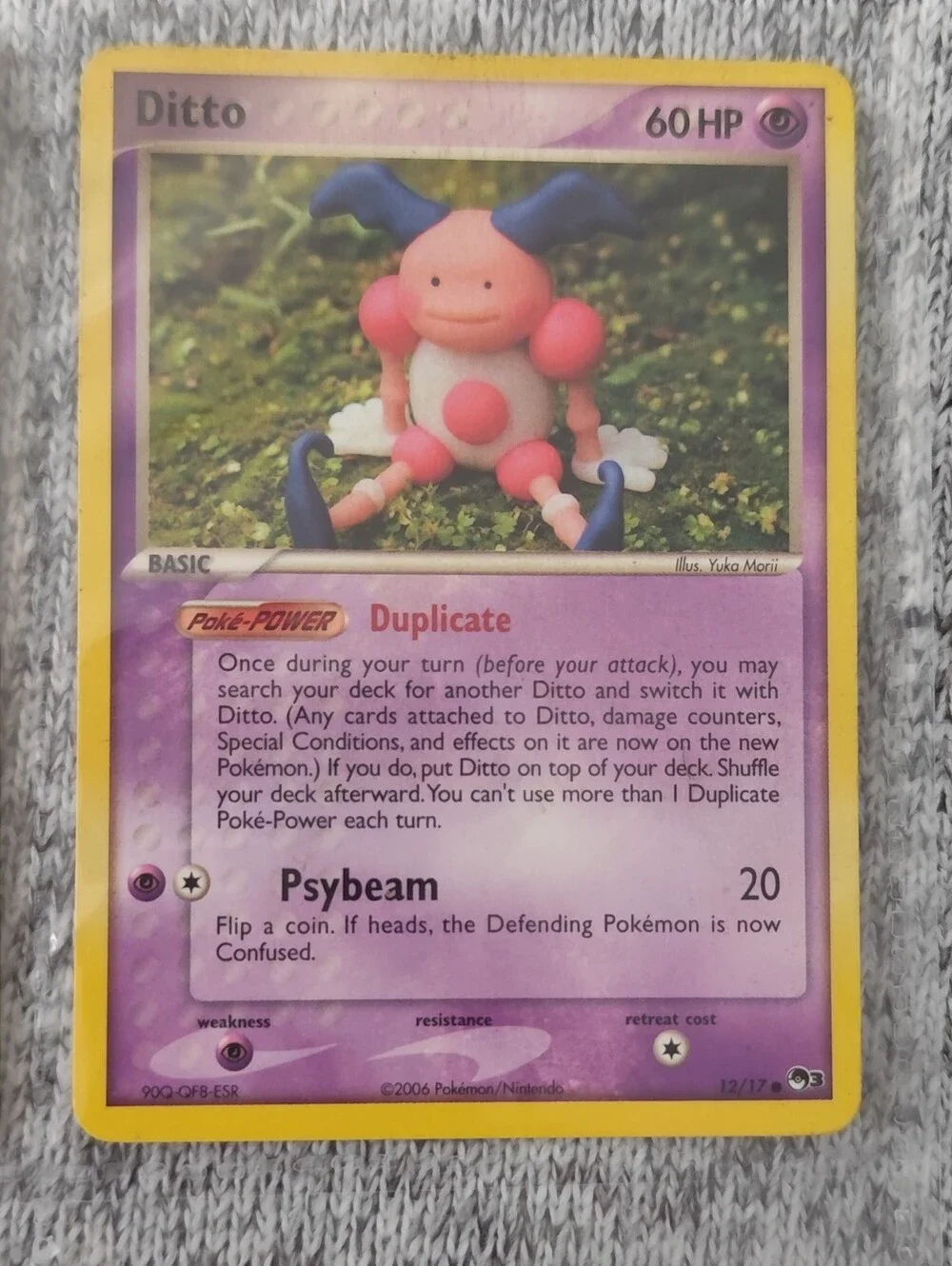 Pokémon cards lot